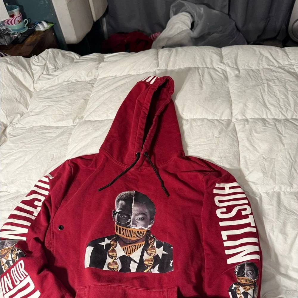 NBA men graphic hoodie - Picture 2 of 4